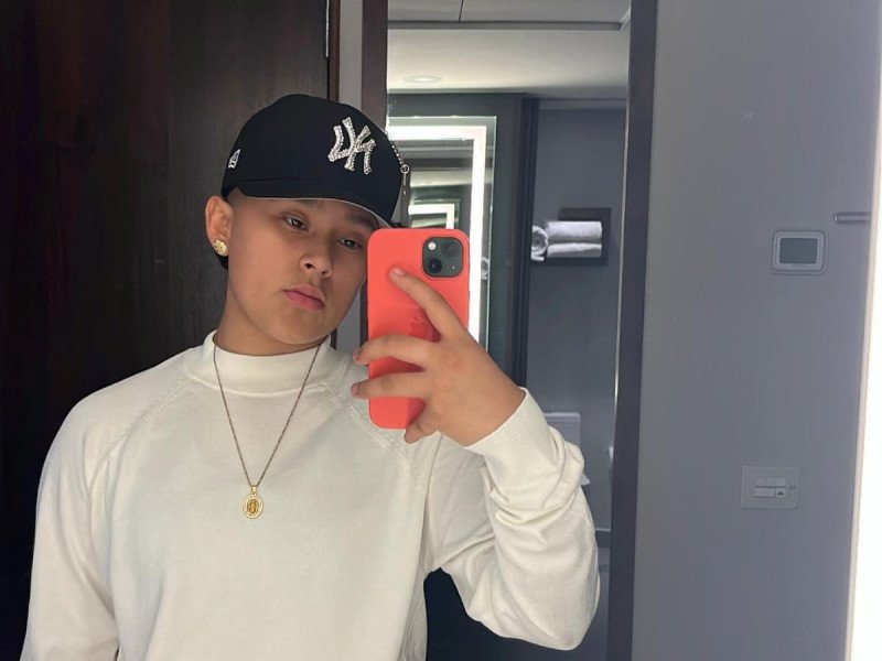 Yahritza Martínez confiesa entre lágrimas que asiste a terapia por exceso de haters