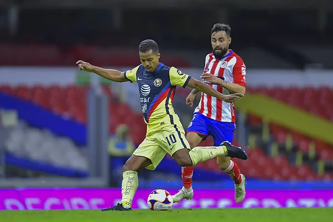 ¿A la Liga MX? Giovani dos Santos apunta su regreso a las canchas en México