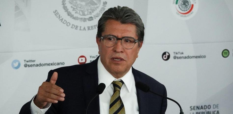 Alista senadora priísta denuncia de violencia política de género contra Monreal