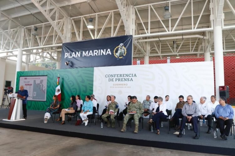 Implementan operativo en Texcaltitlán por desapariciones tras confrontación