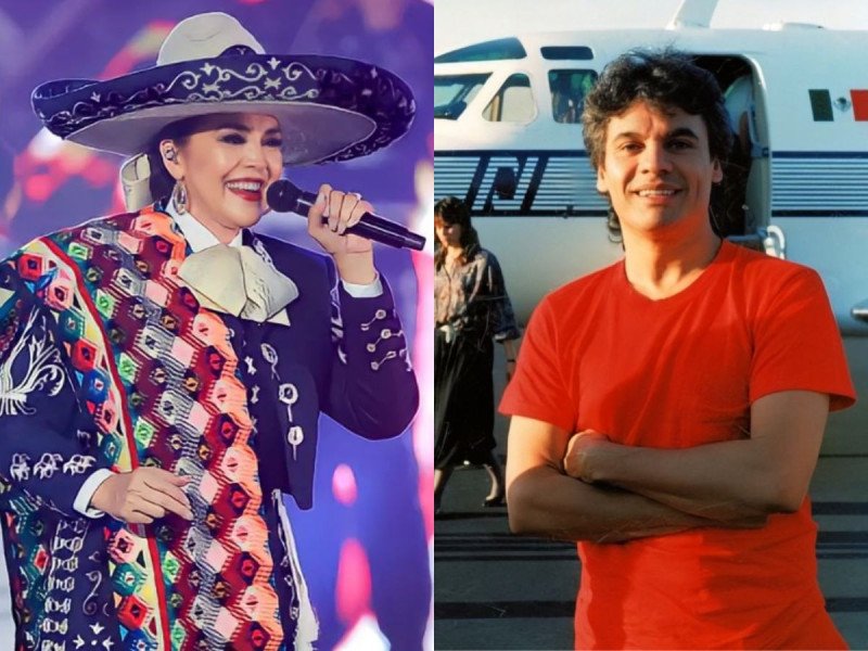 Aída Cuevas revela que rechazó 3 propuestas de matrimonio de Juan Gabriel