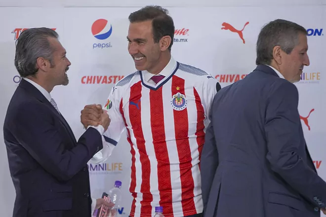 José Luis Higuera reconoce error en Chivas que afectó a Almeyda, llevar a Paco Gabriel de Anda