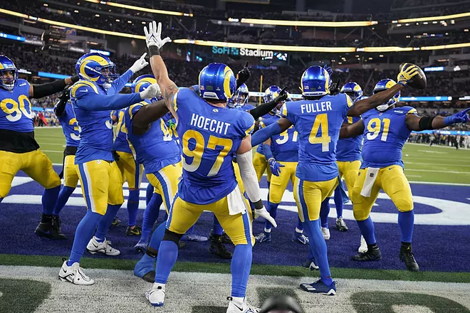 Los Rams dan un paso a los playoffs y complican el pase de los Saints en TNF