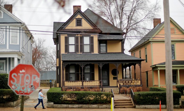 Arrestan a mujer que intentó incendiar casa-museo de Martin Luther King