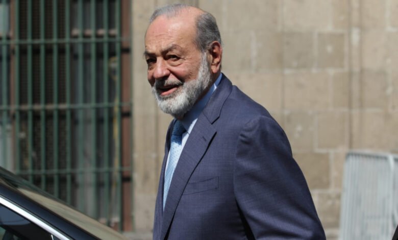 Carlos Slim: Es mejor que las personas trabajen 48 horas y ganen más