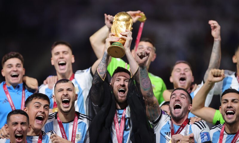 Messi revela secretos nunca contados sobre el Mundial de Catar