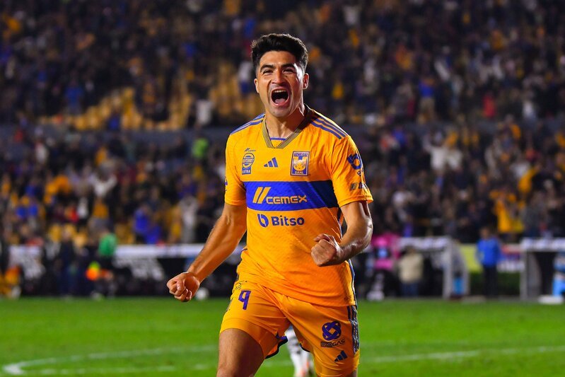 Tigres cerca del bicampeonato tras eliminar a los Pumas