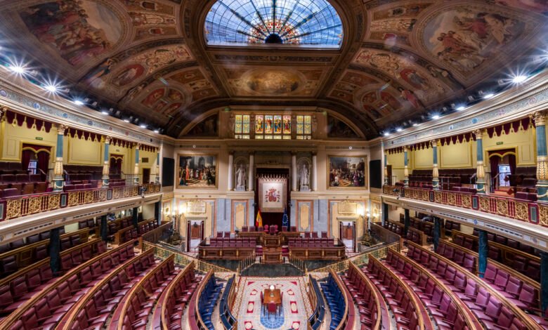 Enmienda constitucional en España reconocerá a personas con discapacidad