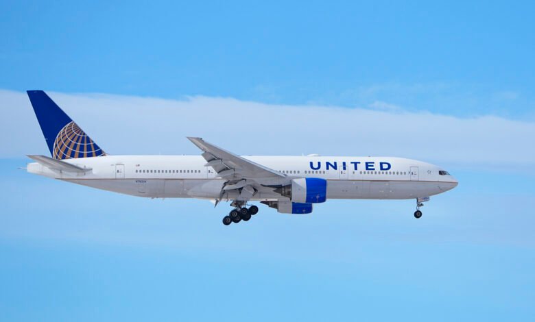 United Airlines sopesa alternativas a sus aviones Boeing