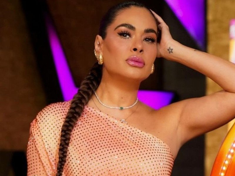 Galilea Montijo asegura que vendería pozole si llega a perder dinero y fama