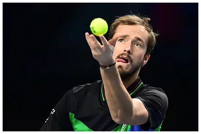 Medvedev logra un milagro ante Zverev y se cita con Sinner en la final del Open de Australia