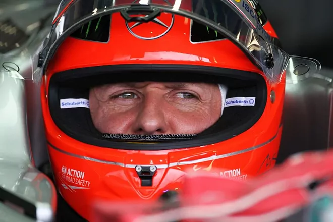 Michael Schumacher y su 55 cumpleaños con terapias secretas