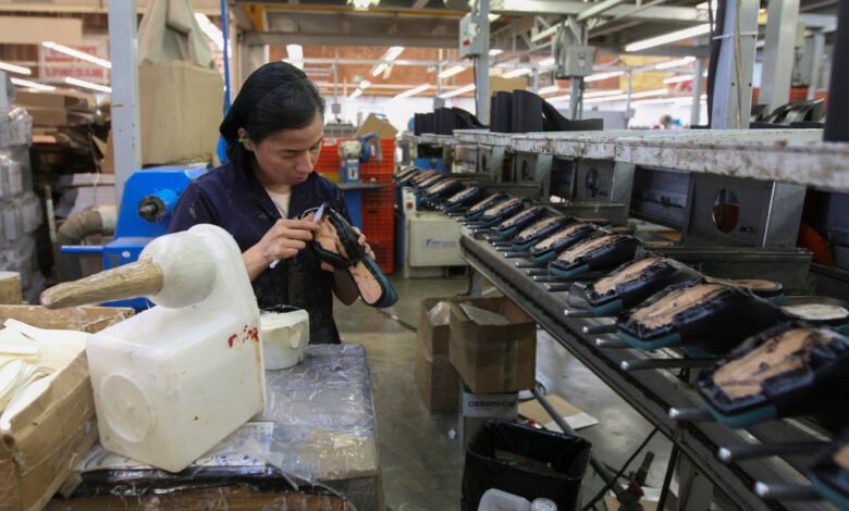 México supera a China como la principal fuente de las importaciones de EEUU