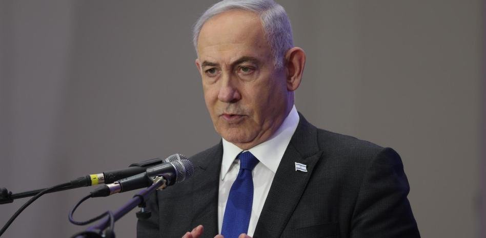 Netanyahu revela su plan posguerra: Gaza sin armas y con seguridad israelí