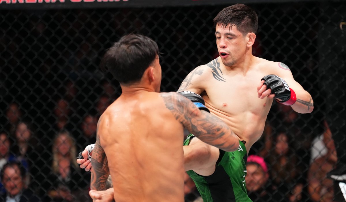 Brandon Moreno simplemente no puede ganar en México