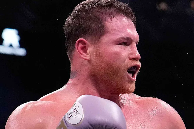Canelo Álvarez vs. David Benavidez: ¿Qué piensa el campeón mexicano de la pelea obligatoria del CMB?