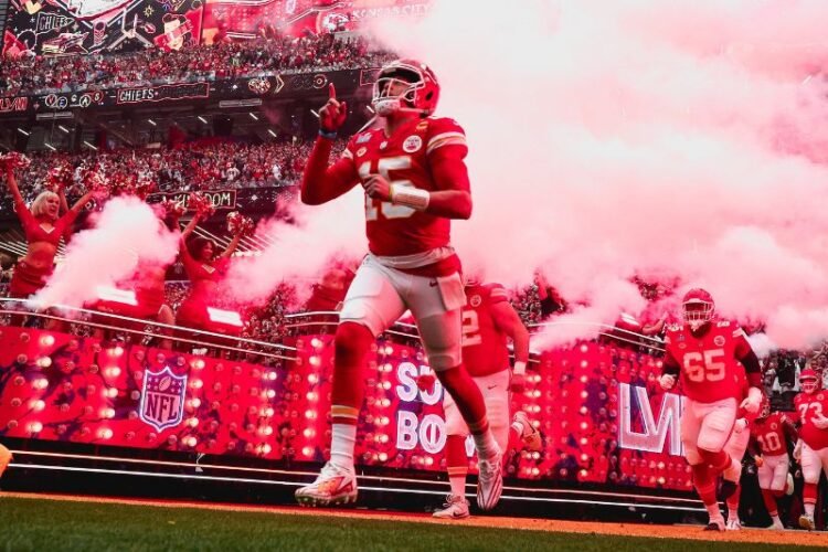 El MVP Patrick Mahomes asegura el comienzo de una dinastía
