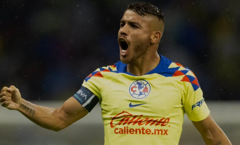Jonathan dos Santos, ilusionado con ir al Mundial de Clubes