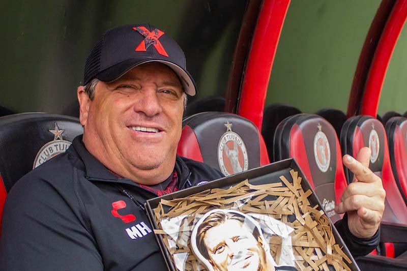 Miguel Herrera atraviesa por su peor etapa como técnico