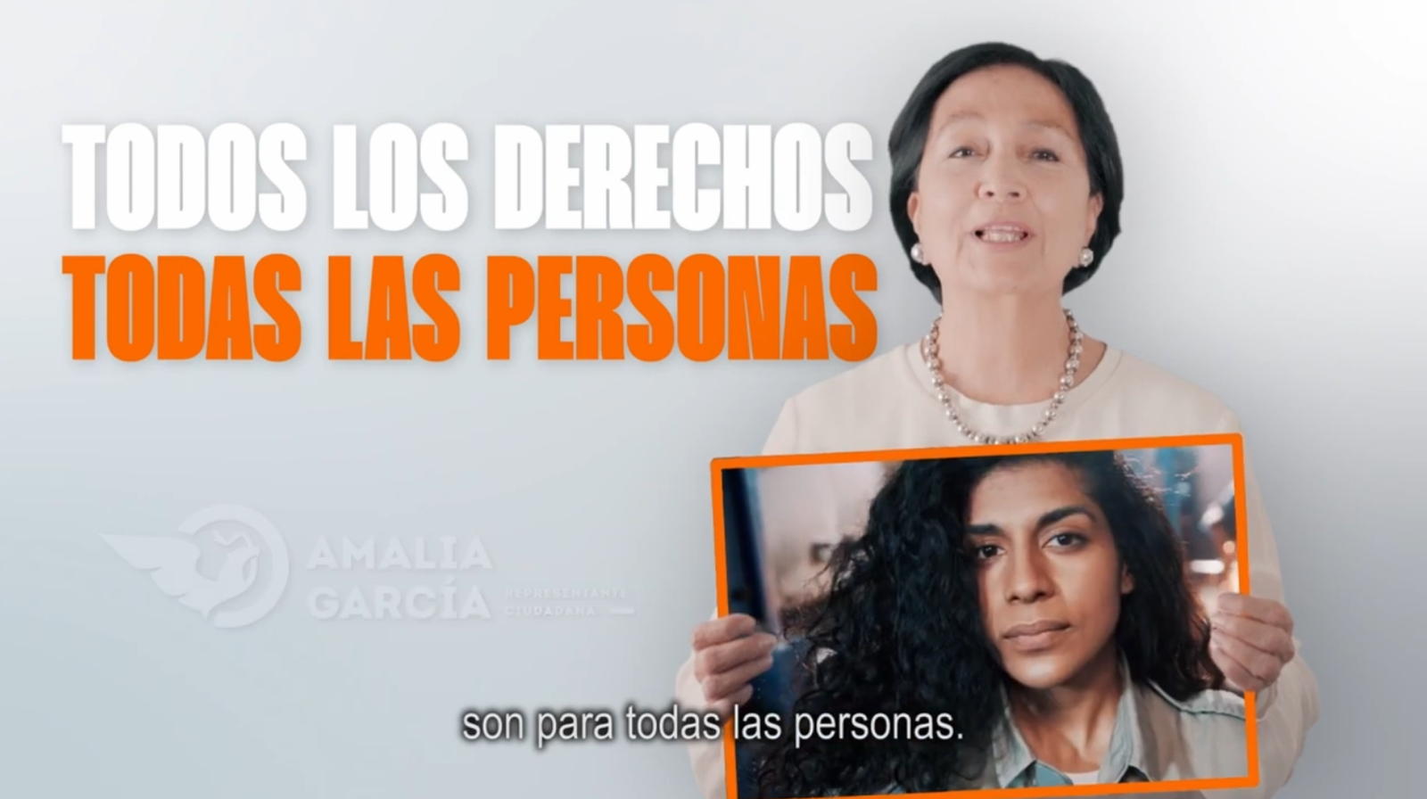 Derechos Humanos en la Agenda: Movimiento Ciudadano por la Justicia Social