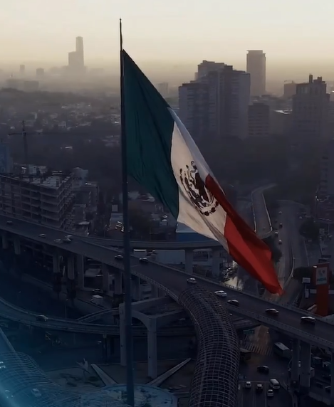 Trabajando con la Fuerza Azul por el Desarrollo de México