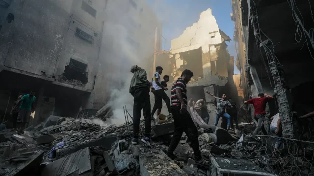 Israel enfrenta acusaciones de la ONU por crímenes de guerra por hambruna en Gaza