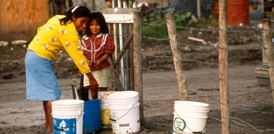 “¡No es sequía, es saqueo!”, denuncian indígenas por despojo del agua a pueblos originarios