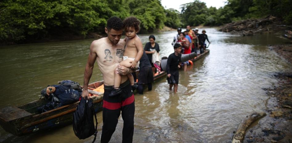 Panamá, punto crítico en ruta migratoria, se alinea al Plan México-EU