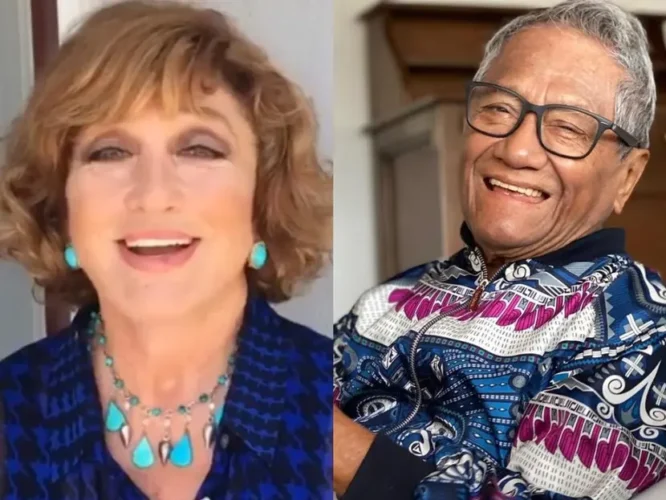 Armando Manzanero estaba enamorado de Angélica María y habría escrito canciones dedicadas a la actriz