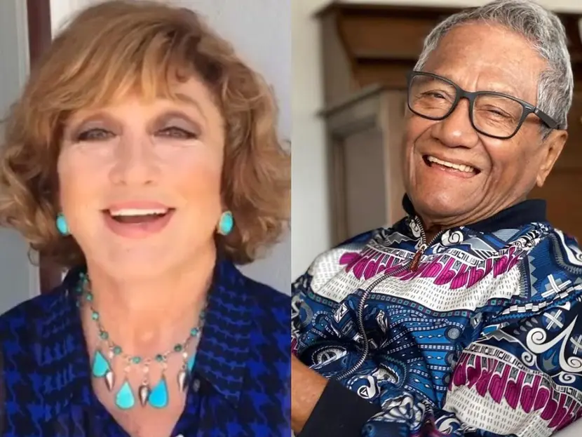 Armando Manzanero estaba enamorado de Angélica María y habría escrito canciones dedicadas a la actriz