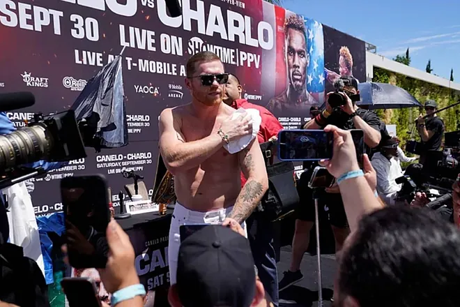 Canelo Álvarez responde a críticas por no enfrentar a David Benavidez