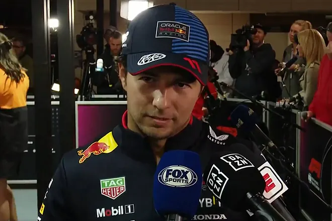 Checo Pérez tiene un plan para GP de Bahréin: «Sacrificamos la Calificación»