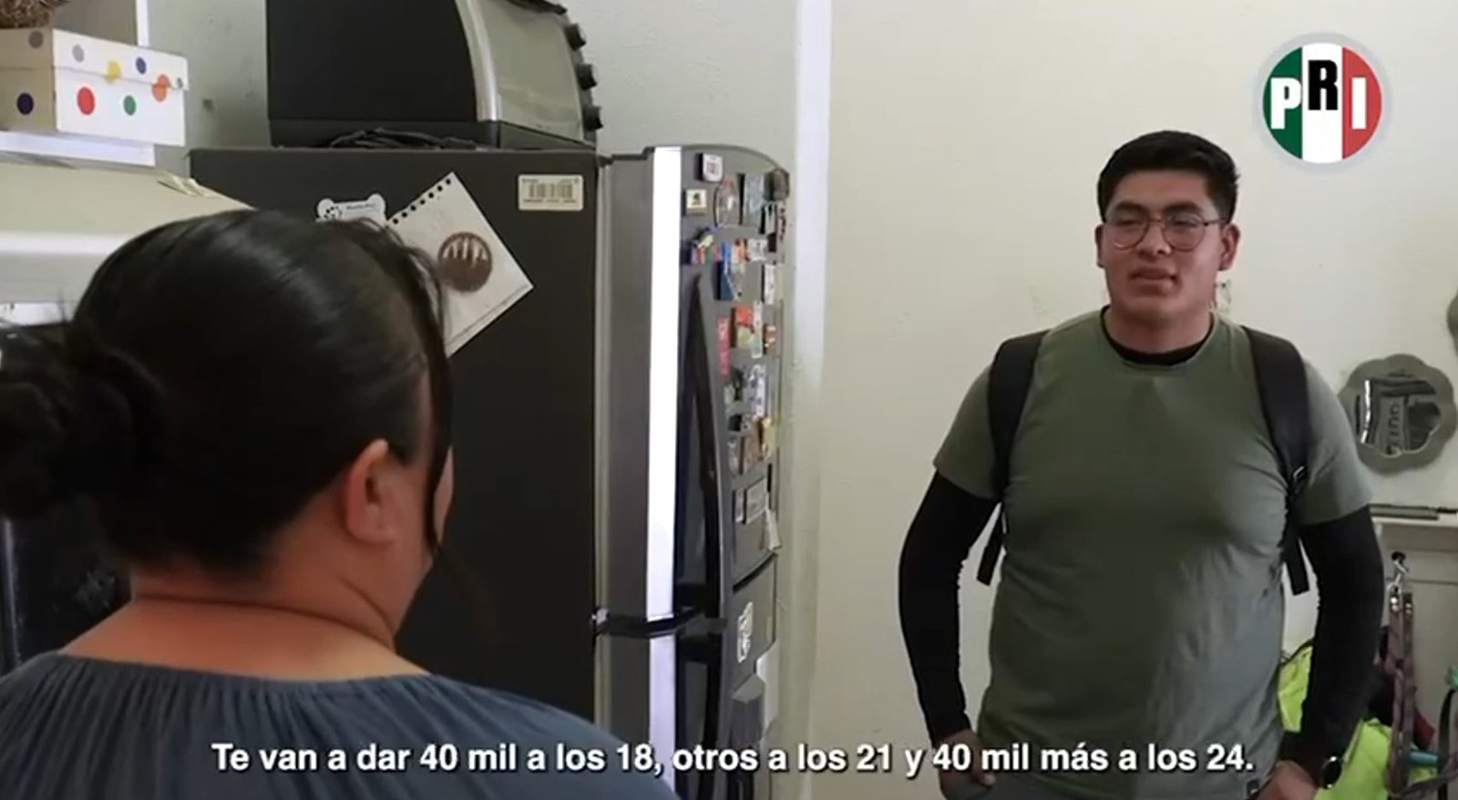 Bajo la iniciativa del PRI, se establece el programa «Pa’ que te arranques».