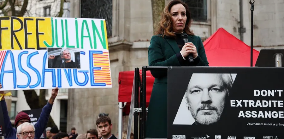 Biden está «considerando» retirar los cargos contra Assange en Estados Unidos