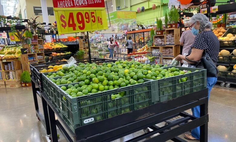 Se frena consumo interno en México