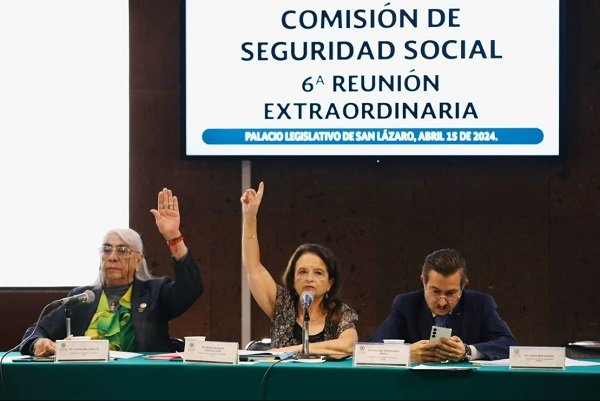Trabajadores no protestan por miedo contra el fondo de pensiones