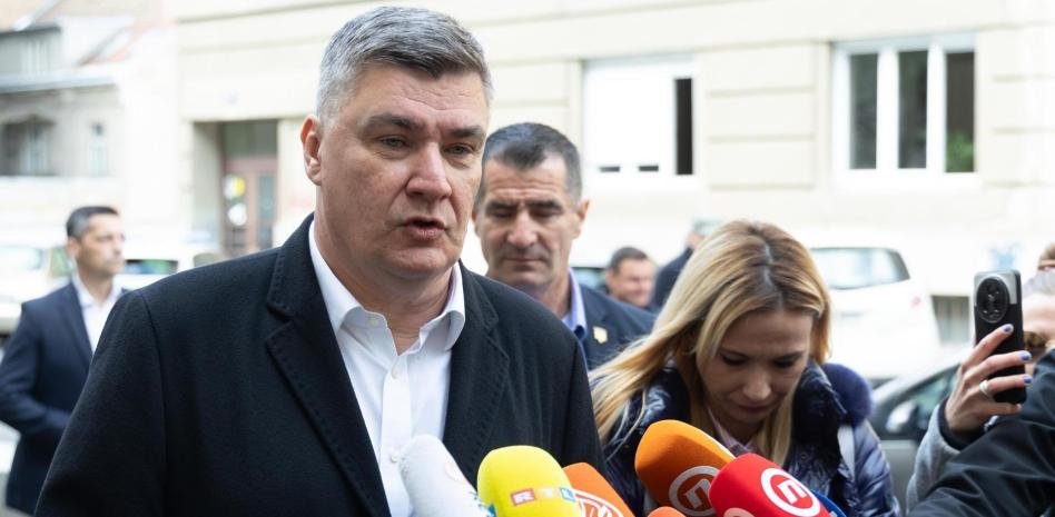 Tribunal Constitucional de Croacia prohíbe al presidente ser el próximo premier
