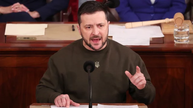 Zelenski lidera el impulso de la producción de drones en Ucrania hasta alcanzar el millón de unidades
