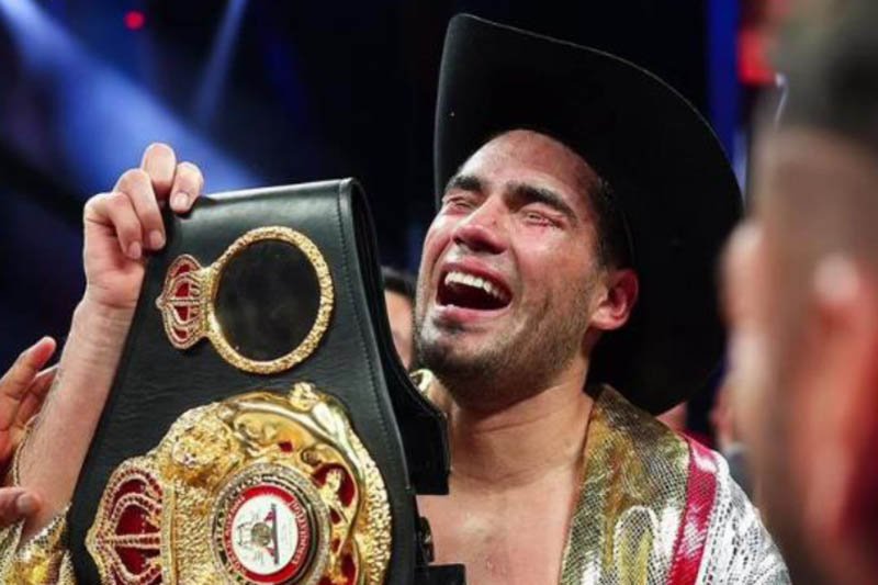 El Zurdo Ramírez se fija el reto de unificar su título mundial