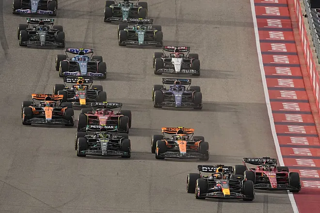 Los cambios de la renovada Carrera Sprint F1 que se estrenarán en GP de China