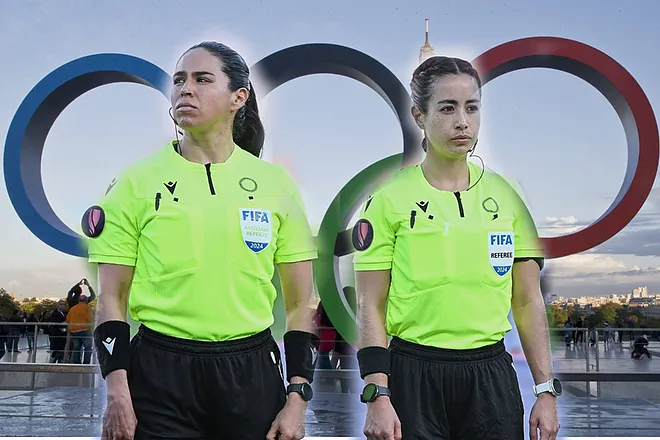 Tripleta femenil mexicana para Paris 2024: FIFA anuncia árbitros para JJOO