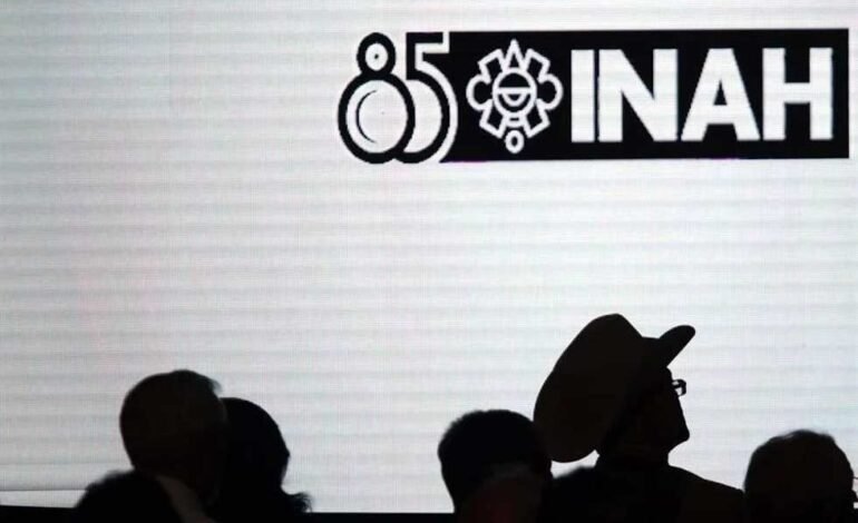 Instan a presidenciables sumarse en defensa del INAH
