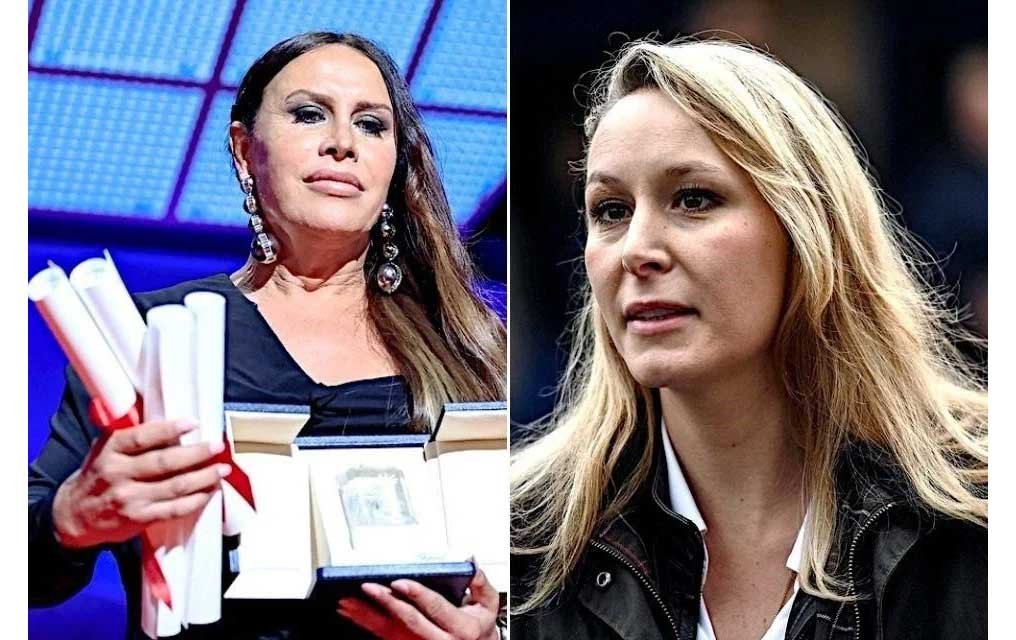 Enfrenta líder francesa denuncia por insulto a Karla Sofía