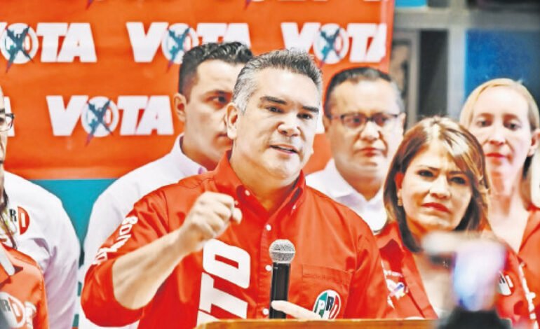 Truena Alito contra Del Mazo: ‘es un traidor’