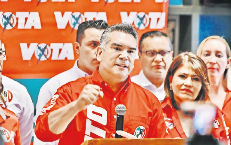 Truena Alito contra Del Mazo: ‘es un traidor’