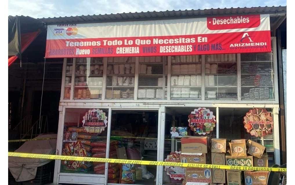 Quieren sembrar terror en la elección: Meza