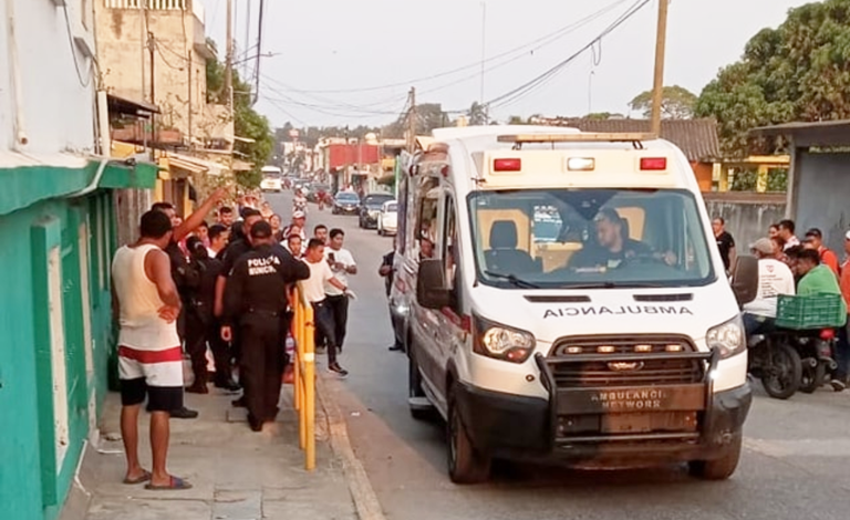 A diario, 2 menores son asesinados por arma de fuego en México