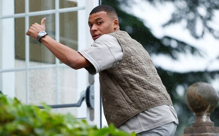 Ya habría fecha para la llegada de Kylian Mbappé al Real Madrid