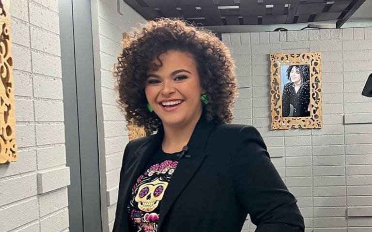 Lucerito se defiende de comentarios hacia su cuerpo: «si yo hago esas bromas es por mí»
