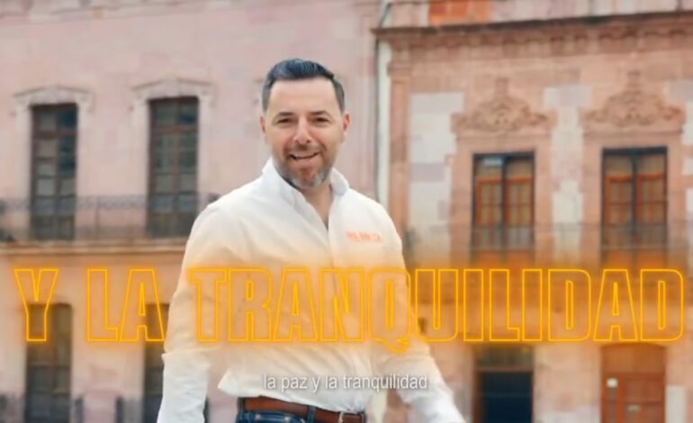Juan Del Real, como presidente municipal, tiene un compromiso claro: acabar con la falsa transformación y dar la bienvenida a un cambio real.